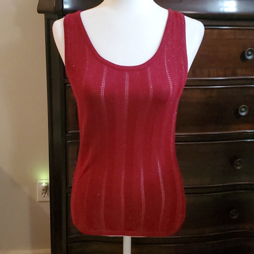 U Knit Top
